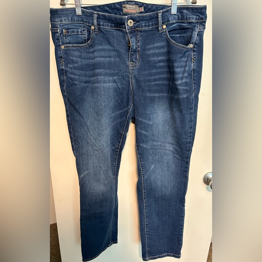 Torrid Boyfriend Jeans